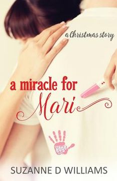 portada A Miracle For Mari (en Inglés)