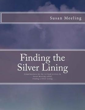 portada Finding the Silver Lining (en Inglés)