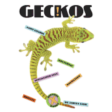 portada Geckos (X-Books: Reptiles) (en Inglés)