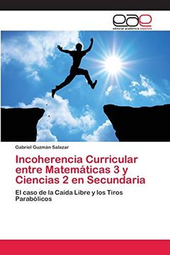 portada Incoherencia Curricular Entre Matemáticas 3 y Ciencias 2 en Secundaria (in Spanish)