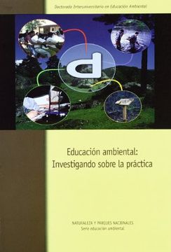 portada Educacion ambiental: investigando sobre la practica