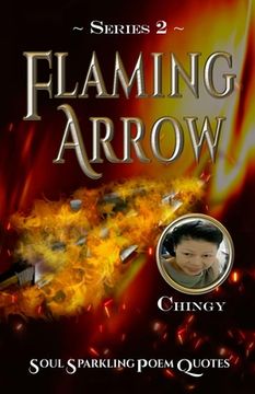 portada Flaming Arrow Series 2 (en Inglés)