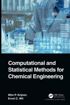 portada Computational and Statistical Methods for Chemical Engineering (en Inglés)