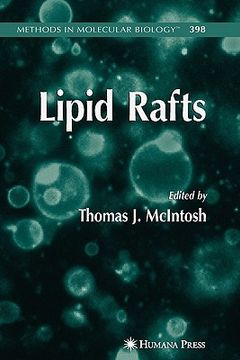 portada lipid rafts (in English)