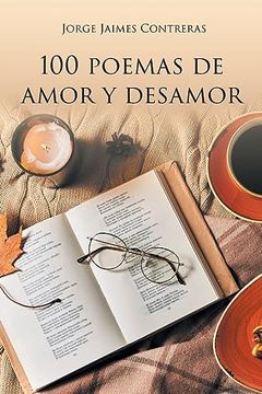 portada 100 Poemas de Amor y Desamor