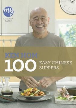 portada 100 easy chinese suppers (in English)