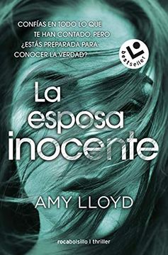 portada La Esposa Inocente (Best Seller (in Spanish)