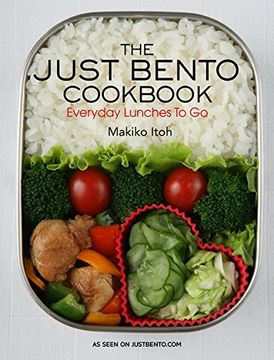 portada Just Bento Cookbook, The: Everyday Lunches to go (en Inglés)