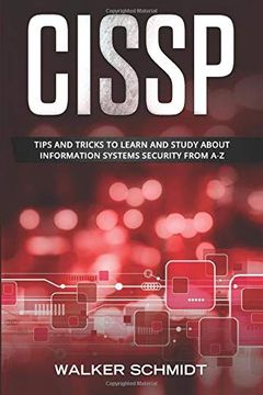 portada Cissp: Tips and Tricks to Learn and Study About Information Systems Security From a-z 