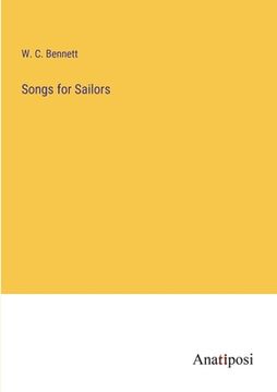 portada Songs for Sailors (en Inglés)
