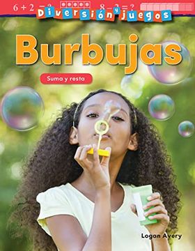 portada Diversion Y Juegos: Burbujas: Suma Y Resta