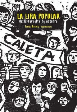 portada La Lira Popular de la Revuelta de Octubre (in Spanish)