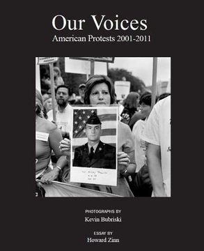 portada Our Voices, Our Streets: American Protests 2001-2011 (in English)