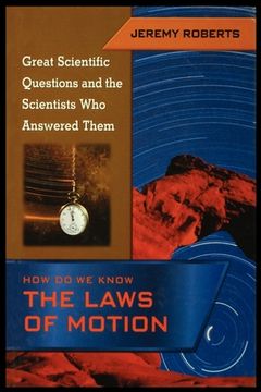 portada How Do We Know the Laws of Motion