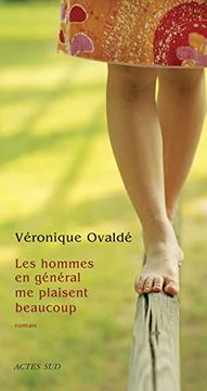 portada Les Hommes en Général me Plaisent Beaucoup (Domaine Français)