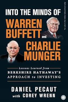 portada Into the Minds of Warren Buffett and Charlie Munger