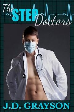 portada The Step-Doctors (en Inglés)