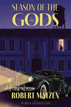 portada Season of the Gods: A Novel (en Inglés)