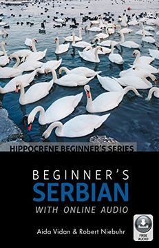 portada Beginner's Serbian with Online Audio (in English)