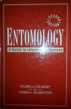 portada Entomology: A Guide to Information Sources (en Inglés)