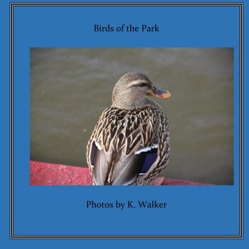 portada Birds of the Park