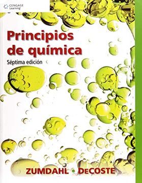 portada Principios de Química ed. Revisada (in Spanish)
