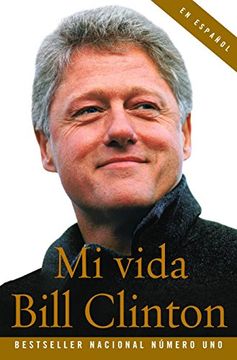 portada Mi Vida / My Life (in Spanish)