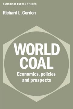portada World Coal Paperback (Cambridge Energy and Environment Series) (en Inglés)