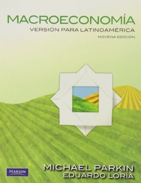 portada Macroeconomia: Version Para Latinoamerica 9Ed.
