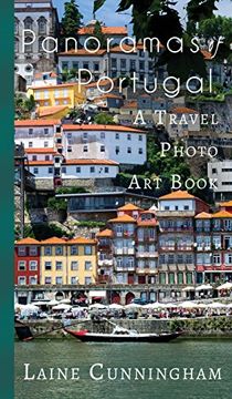 portada Panoramas of Portugal: A Travel Photo Art Book (in English)
