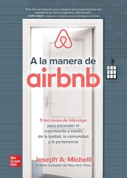 portada A la Manera de Airbnb