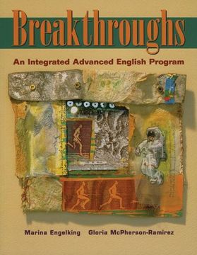 portada Breakthroughs: An Integrated Advanced English Prog (in English)
