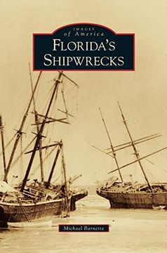 portada Florida's Shipwrecks (en Inglés)