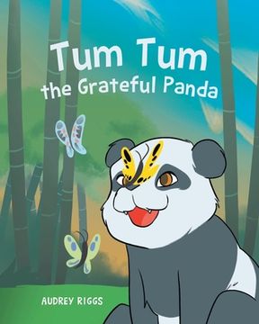 portada Tum Tum the Grateful Panda (en Inglés)