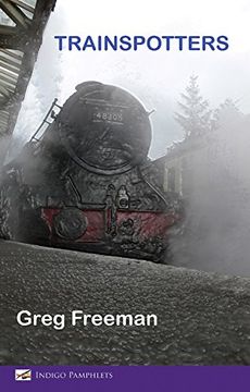 portada Trainspotters (en Inglés)