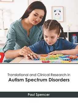 portada Translational and Clinical Research in Autism Spectrum Disorders 