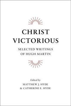 portada Christ Victorious (en Inglés)