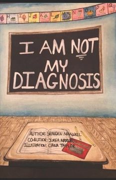 portada I Am Not My Diagnosis (in English)