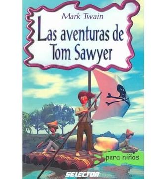 portada Aventuras de tom Sawyer (in Spanish)