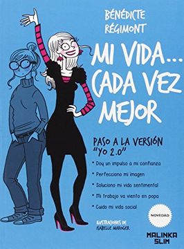 portada Mi Vida Cada vez Mejor (in Spanish)