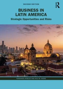 portada Business in Latin America (en Inglés)