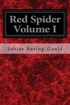 portada Red Spider Volume I (en Inglés)