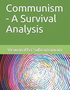 portada Communism - a Survival Analysis (en Inglés)