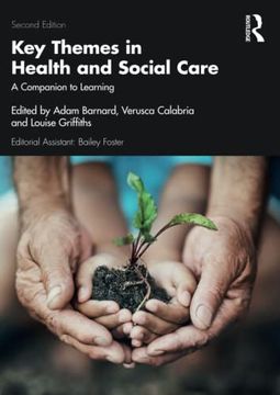 portada Key Themes in Health and Social Care (en Inglés)