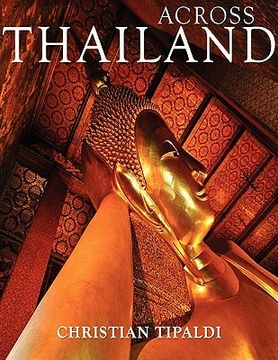 portada across thailand (en Inglés)
