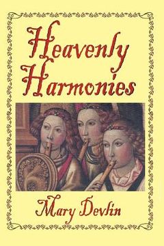 portada heavenly harmonies (en Inglés)