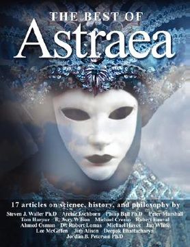 portada the best of astraea: 17 articles on science, history and philosophy (in English)