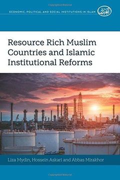 portada Resource Rich Muslim Countries And Islamic Institutional Reforms (en Inglés)