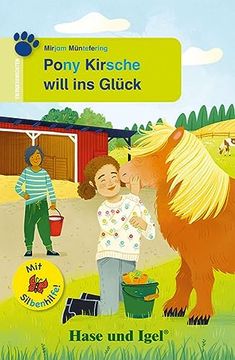 portada Pony Kirsche Will ins Gl? Ck / Silbenhilfe (en Alemán)