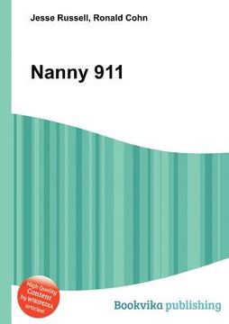 portada Nanny 911 (in English)